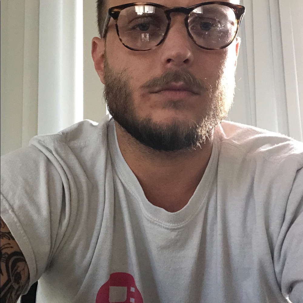 Meet your Posher, James